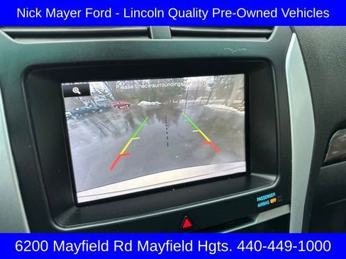 Used 2015 Ford Explorer Limited w/ Equipment Group 302A image 30