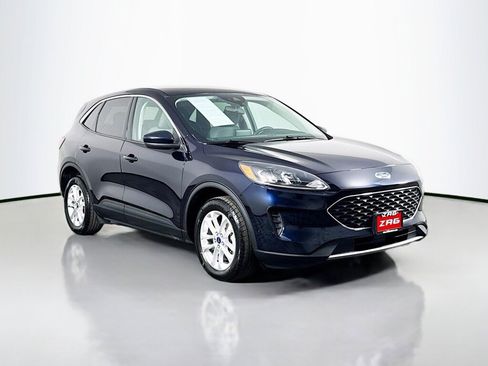 Used 2021 Ford Escape SE FWD image 7