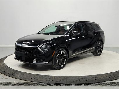 Used 2025 Kia Sportage SX