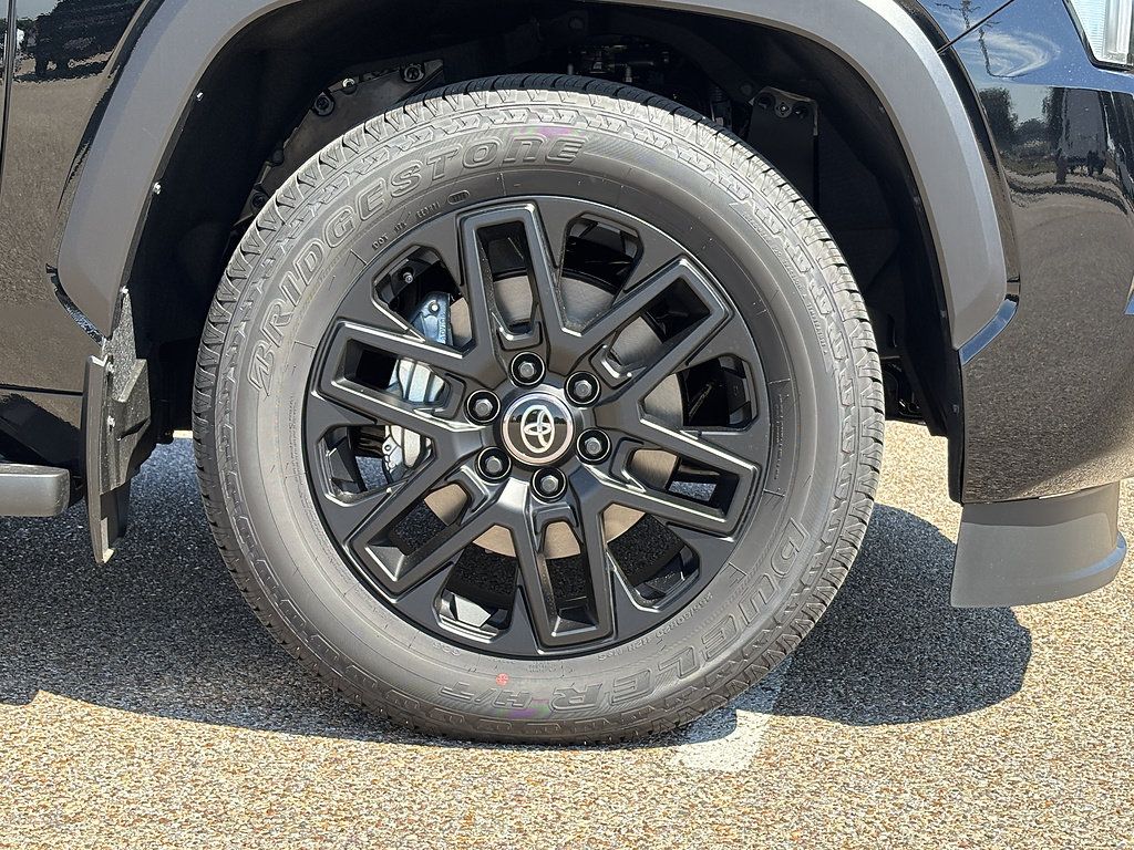 New 2026 Toyota Sequoia Limited AWD/4WD image 9