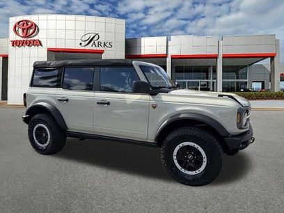 Used 2025 Ford Bronco Badlands w/ Sasquatch Package