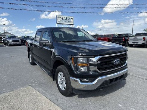Used 2023 Ford F150 XLT AWD/4WD image 15