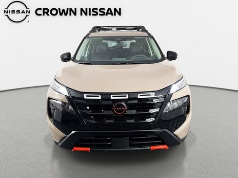 New 2026 Nissan Rogue SV image 2