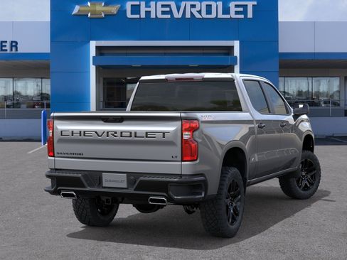 New 2026 Chevrolet Silverado 1500 LT Trail Boss w/ LPO, Dark Essentials Package AWD/4WD image 28