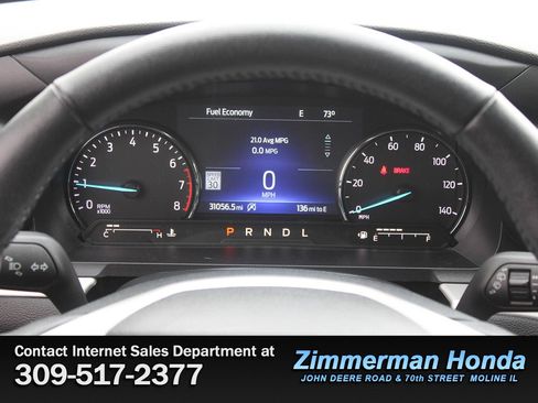 Used 2023 Ford Explorer XLT w/ Equipment Group 202A AWD/4WD image 11