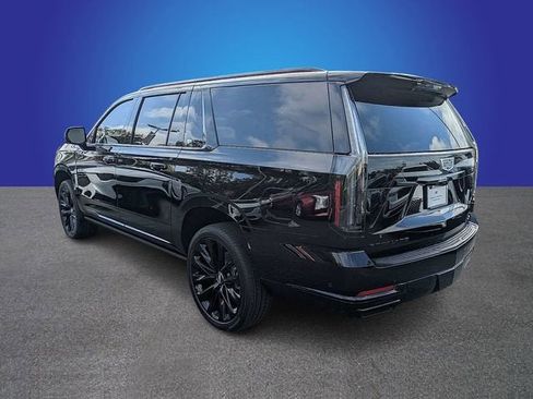 New 2026 Cadillac Escalade ESV Platinum Sport image 3