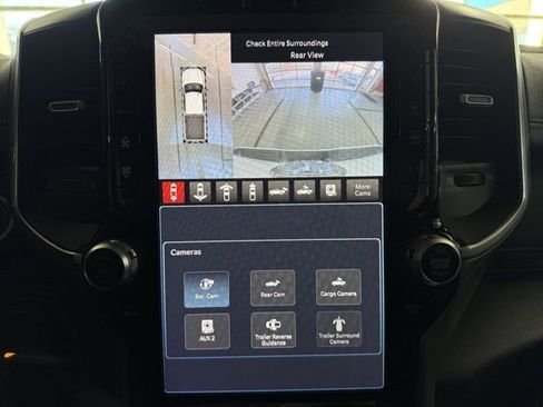 Used 2024 RAM 2500 Laramie w/ Sport Appearance Package image 24