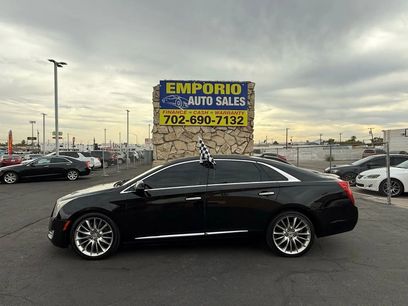 Used 2013 Cadillac XTS Platinum