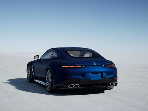 New 2026 Mercedes-Benz AMG GT 55 image 27