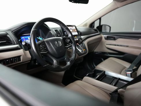 Used 2020 Honda Odyssey EX-L image 7