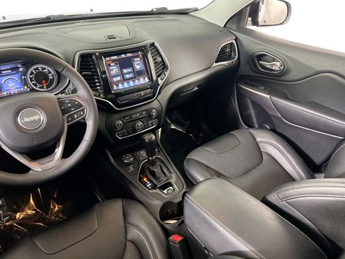 Used 2022 Jeep Cherokee Limited image 23