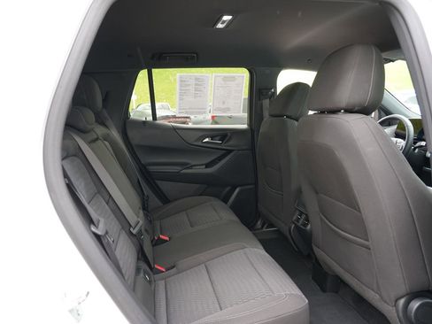 Used 2025 Chevrolet Equinox LT AWD/4WD image 27