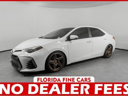 Used 2018 Toyota Corolla SE