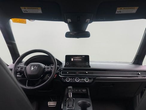 Certified 2025 Honda Civic Sport image 10