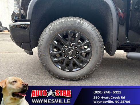 New 2026 Chevrolet Silverado 2500 LT w/ Trail Boss Package image 24