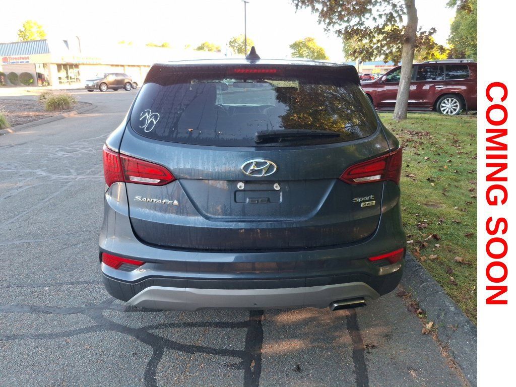 Used 2017 Hyundai Santa Fe Sport AWD/4WD image 7