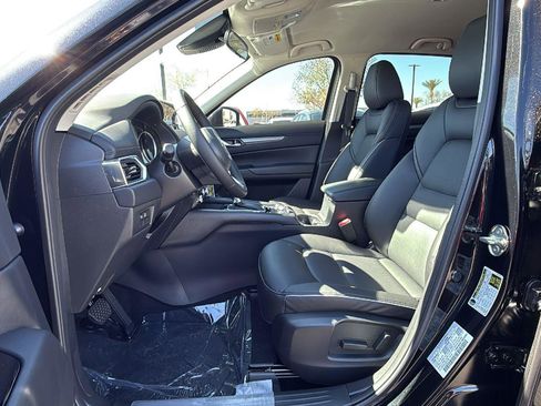New 2025 MAZDA CX-5 AWD 2.5 S w/ Select Package image 18