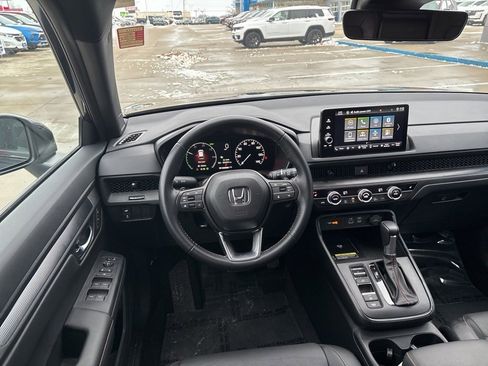 Certified 2025 Honda CR-V Sport-L image 23