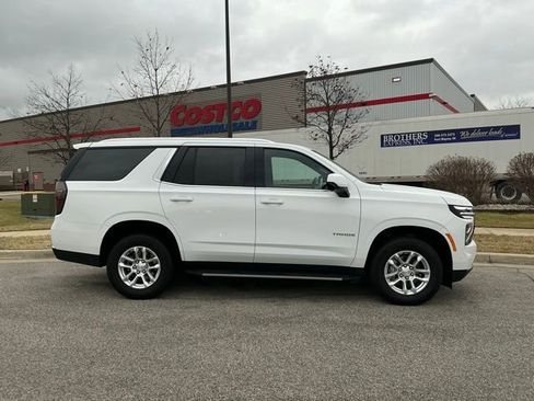 Used 2025 Chevrolet Tahoe LT image 8