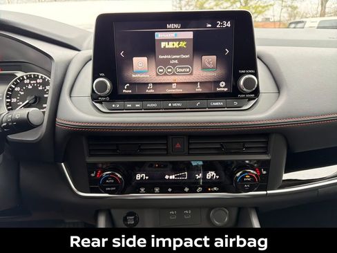 New 2026 Nissan Rogue Rock Creek image 21