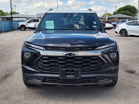 Certified 2024 Chevrolet TrailBlazer ACTIV w/ Driver Confidence Package FWD image 2