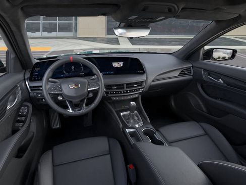 New 2026 Cadillac CT5 V Blackwing image 15