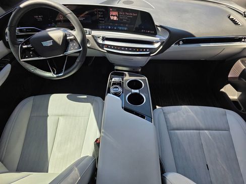 Certified 2024 Cadillac Lyriq Luxury w/ LPO, Floor Liner Package image 15