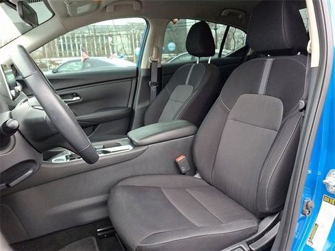 Used 2023 Nissan Sentra SV w/ All-Weather Package image 13