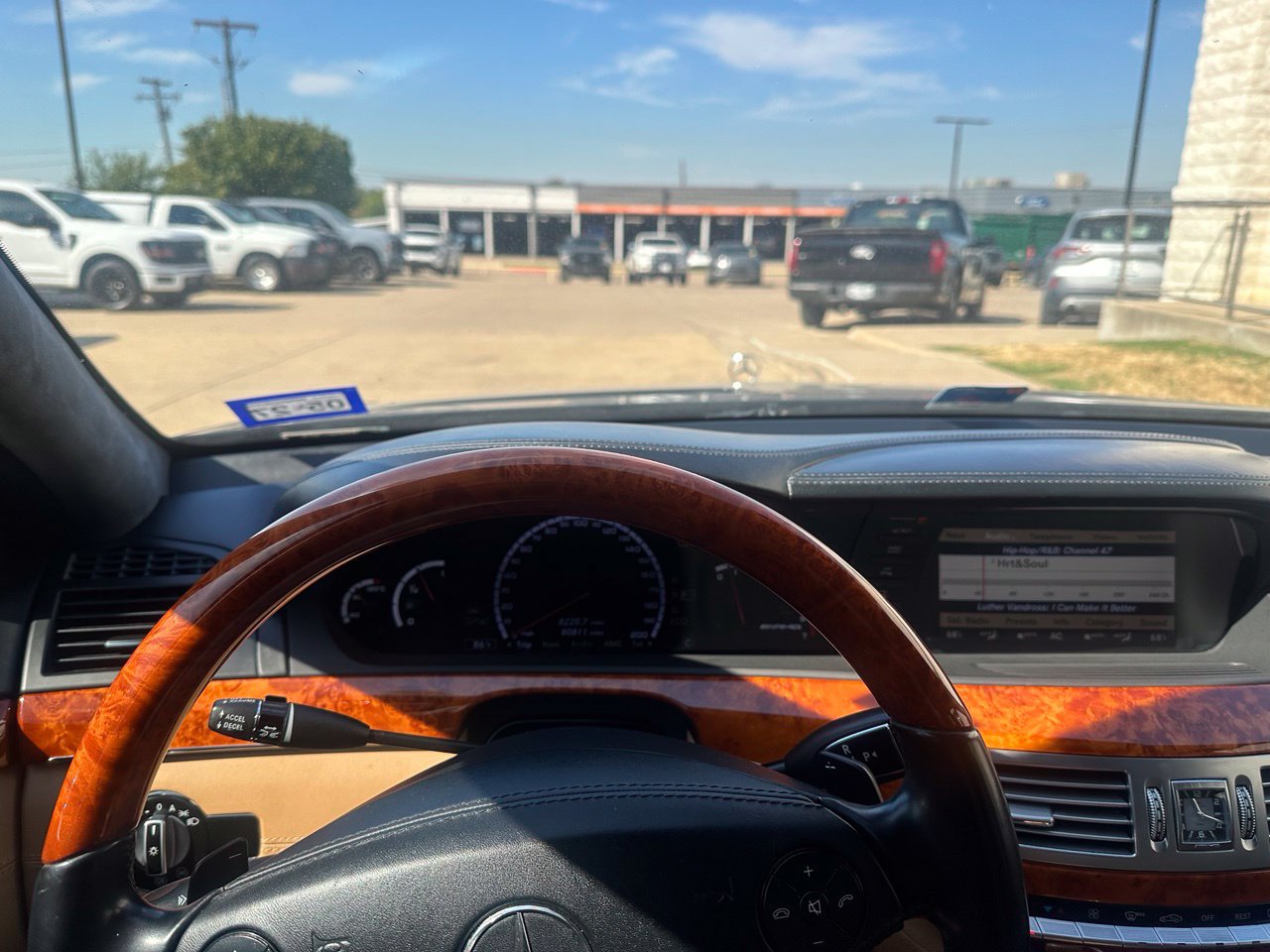 Used 2013 Mercedes-Benz S 63 AMG image 10