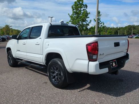 Certified 2023 Toyota Tacoma SR5 w/ Technology Package AWD/4WD image 4