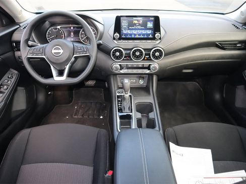 Certified 2025 Nissan Sentra SV image 12