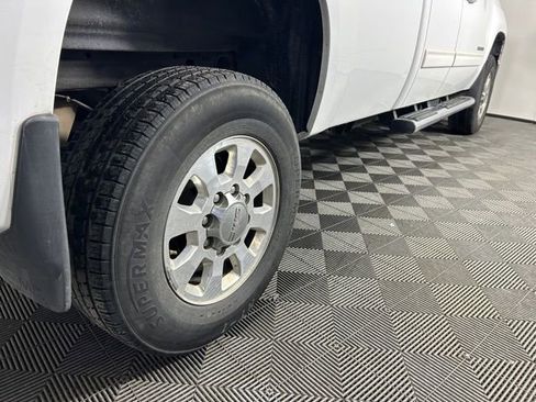 Used 2013 GMC Sierra 2500 SLT w/ SLT Convenience Package image 7