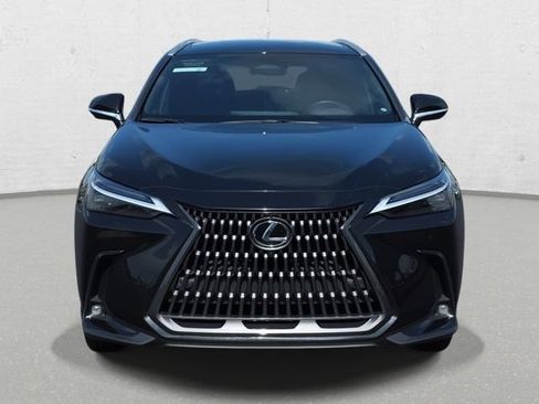 Certified 2025 Lexus NX 350h AWD w/ Cold Area Package image 2