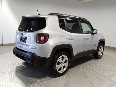 Used 2019 Jeep Renegade Limited w/ UConnect 8.4 Nav Group AWD/4WD image 7