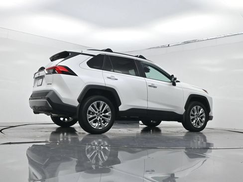 Used 2025 Toyota RAV4 Limited w/ Weather Package FWD image 23