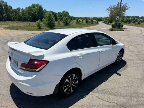 Used 2013 Honda Civic EX image 7
