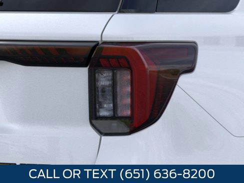 New 2026 Ford Explorer Tremor image 24