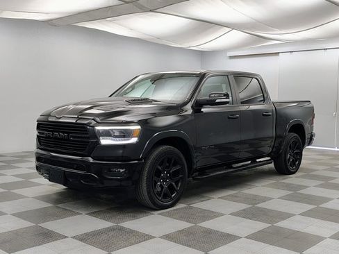 Used 2020 RAM 1500 Laramie AWD/4WD image 5