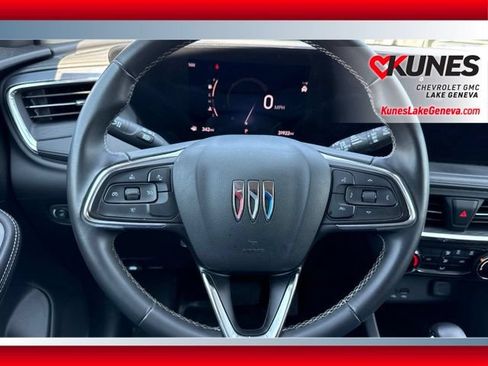 Used 2025 Buick Encore GX Preferred FWD image 23