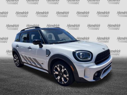 Used 2024 MINI Cooper Countryman S w/ Mini Untamed Edition AWD/4WD image 6