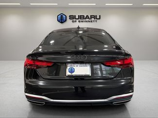 Used 2023 Audi A5 2.0T Premium Plus w/ Premium Plus AWD/4WD video 3