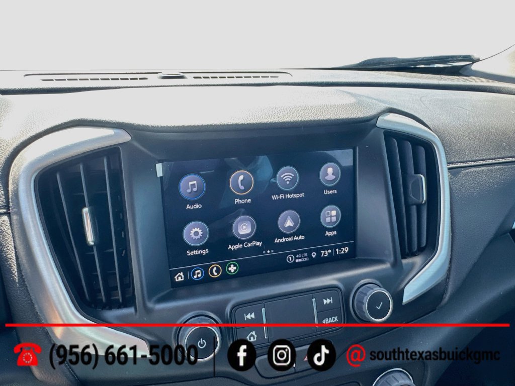 Used 2024 GMC Terrain SLT FWD image 16