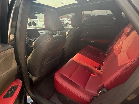 Used 2024 Lexus RX 500h F Sport w/ Convenience Package AWD/4WD image 3