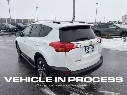 Used 2015 Toyota RAV4 Limited image 5