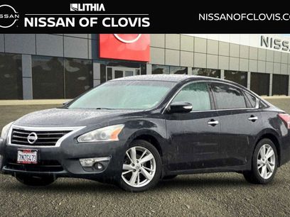 Used 2013 Nissan Altima 2.5 SL