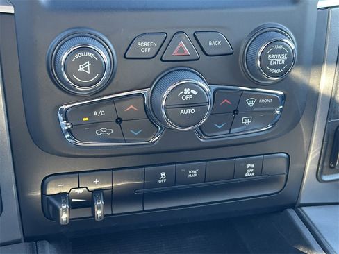 Used 2024 RAM 1500 Classic Warlock w/ Trailer & Traction Group image 30