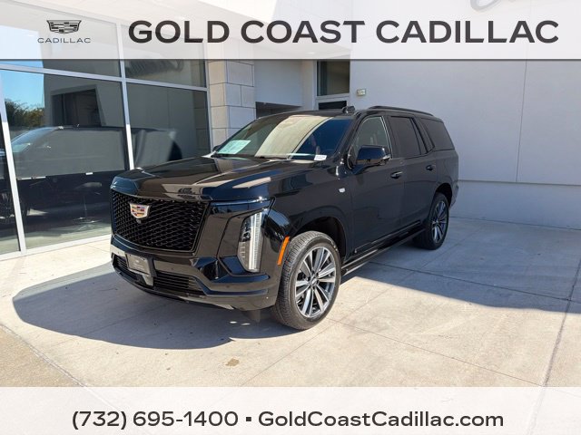 Certified 2026 Cadillac Escalade Sport w/ Touring Package AWD/4WD image 1