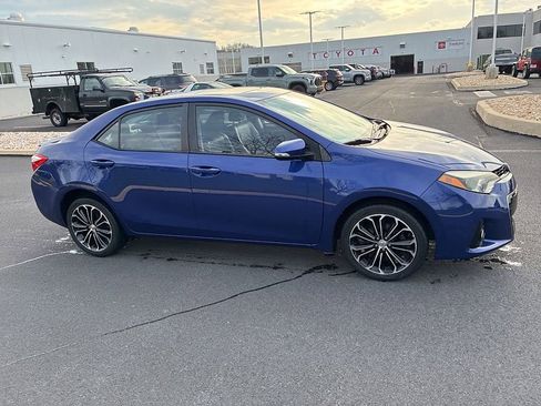 Certified 2016 Toyota Corolla S image 4