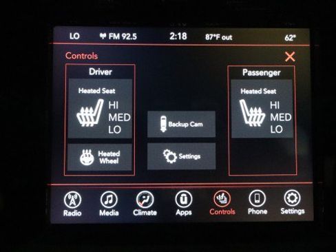 Used 2023 Dodge Durango SXT AWD/4WD image 16