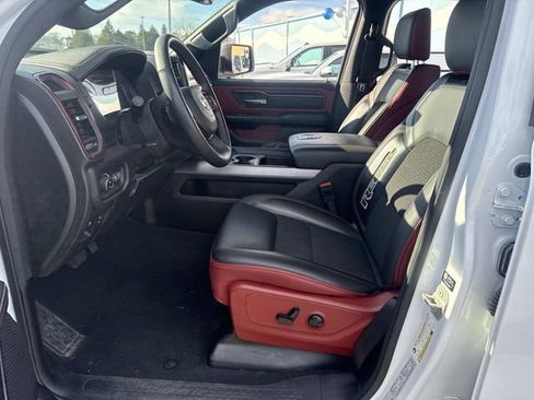 Used 2025 RAM 1500 Rebel w/ Rebel Level 1 Equipment Group image 25